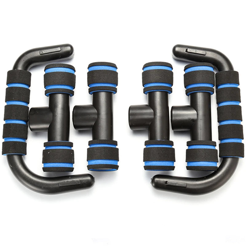 Non-slip Push Up Stand Power Rack Gym Handles