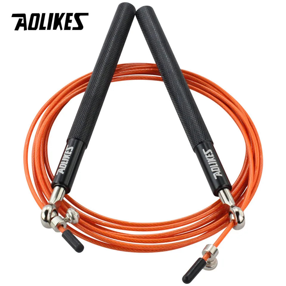 Crossfit Speed Jump Skipping Rope