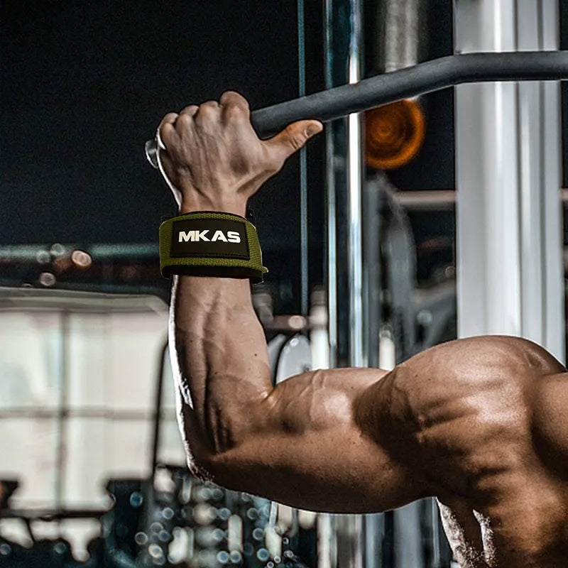 Strength Training Wrist Straps for Fitness Enthusiasts