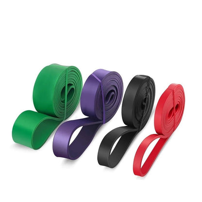 Latex Resistance Band for Effective Strength Training