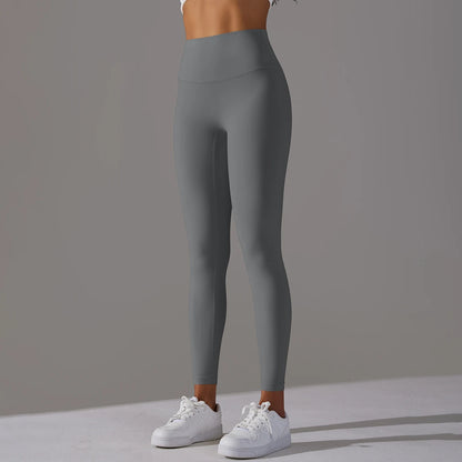 High Waist Seamless Yoga Leggings