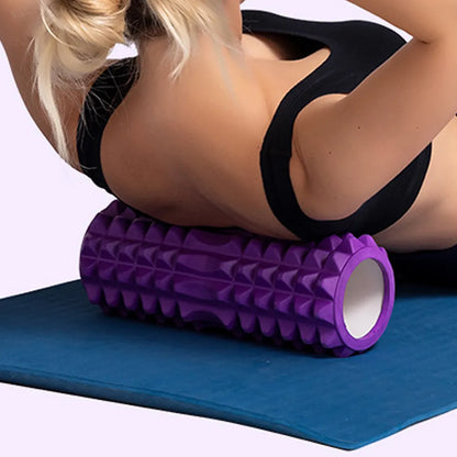 Yoga Column Fitness Pilates Foam Roller