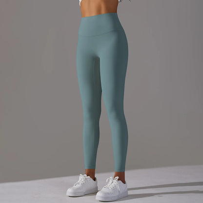 High Waist Seamless Yoga Leggings