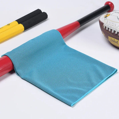 Portable Mini Silica Gel Set Dry Cool Towel