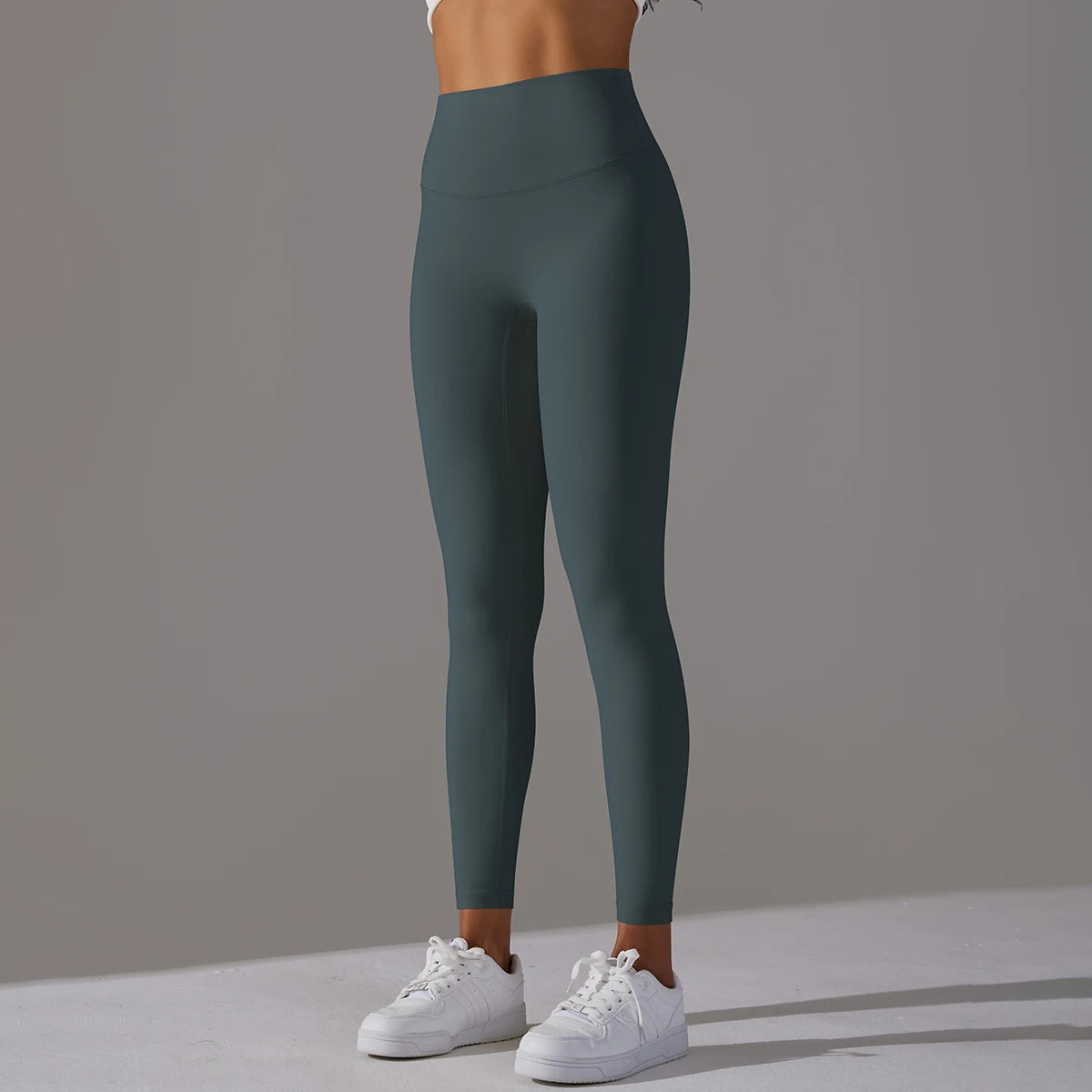 High Waist Seamless Yoga Leggings