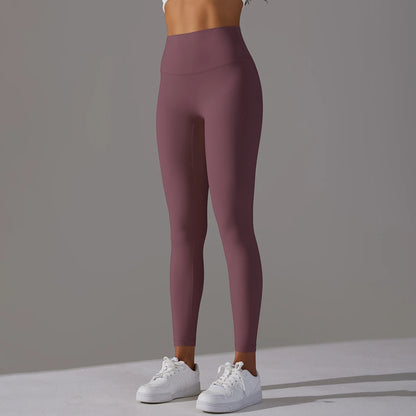 High Waist Seamless Yoga Leggings