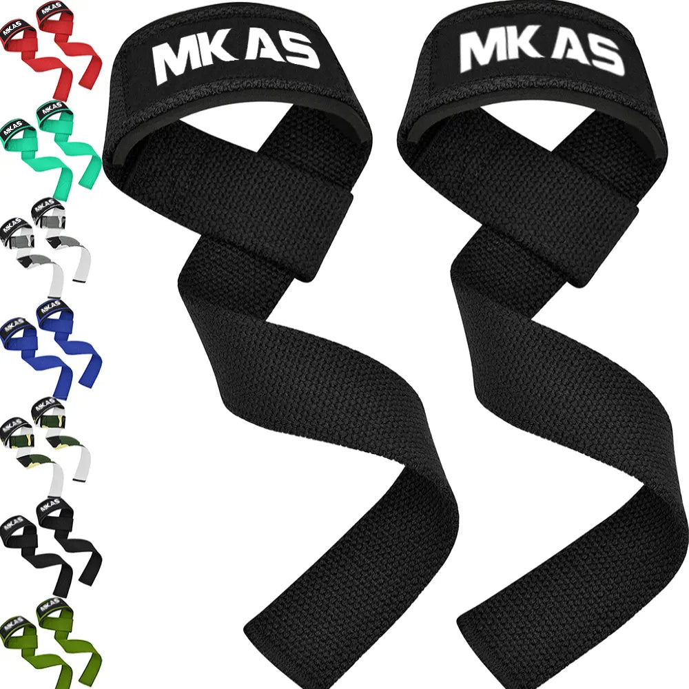 Strength Training Wrist Straps for Fitness Enthusiasts