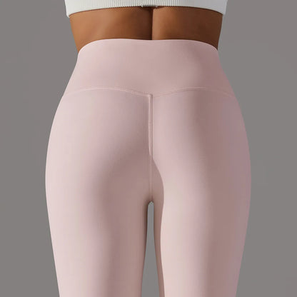 High Waist Seamless Yoga Leggings