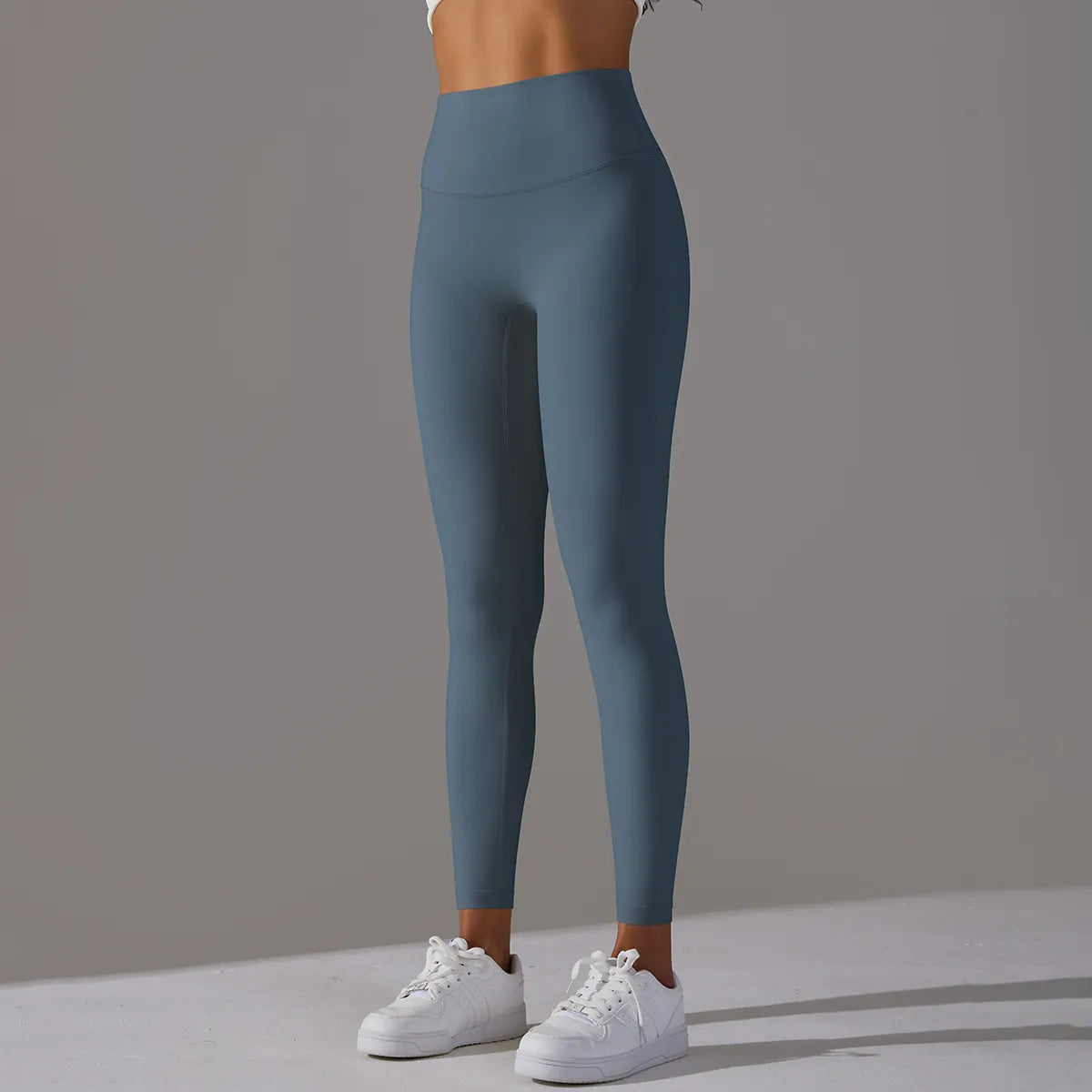 High Waist Seamless Yoga Leggings