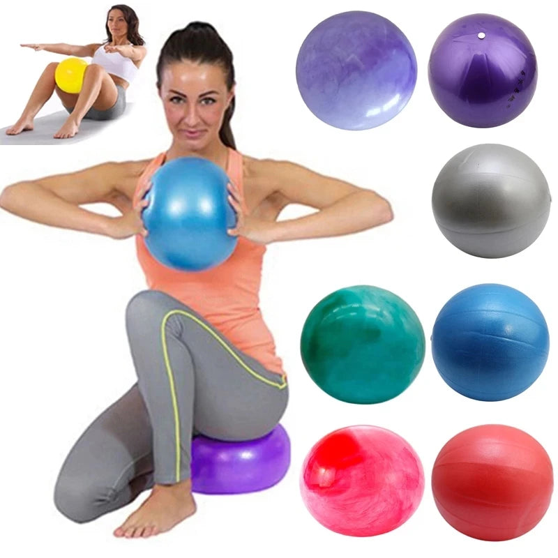 Gymnastic Fitness Pilates Balance Yoga Ball