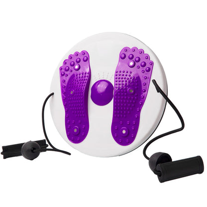 Exercise Waist Twisting Disc Foot Massager