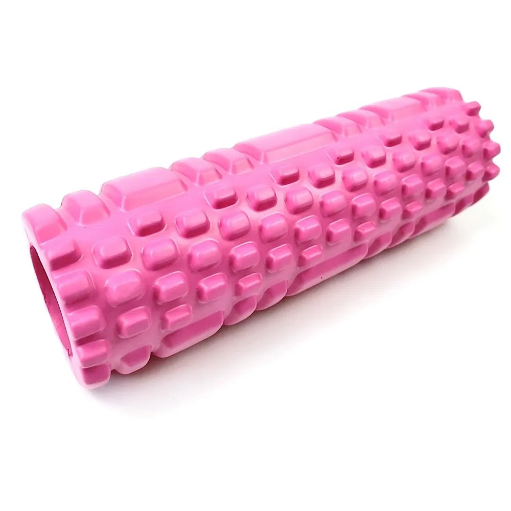 Yoga Column Fitness Pilates Foam Roller