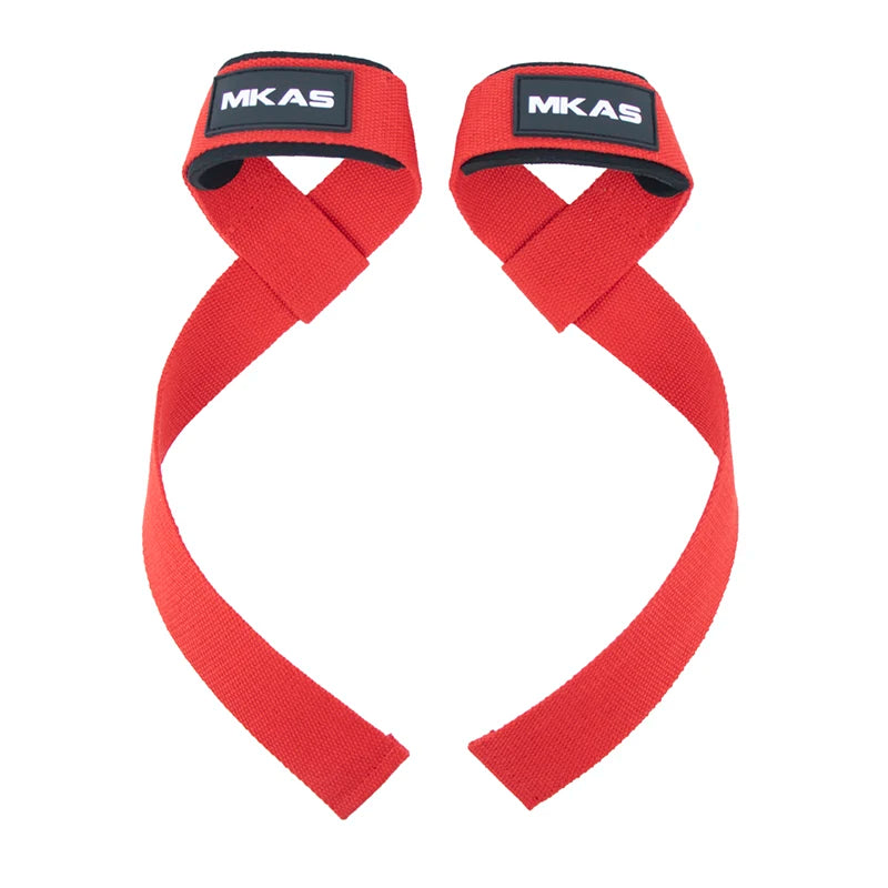 Strength Training Wrist Straps for Fitness Enthusiasts