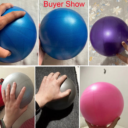 Gymnastic Fitness Pilates Balance Yoga Ball