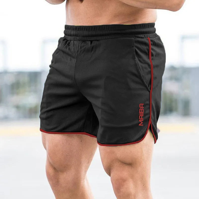 Summer Slim Fit Sports Shorts 2023