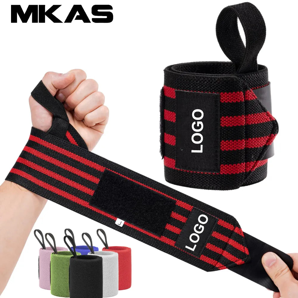 1 Pair Wristband Wrist Support Brace